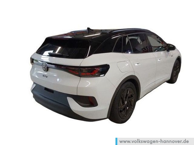 Volkswagen ID.4 4Motion GTX