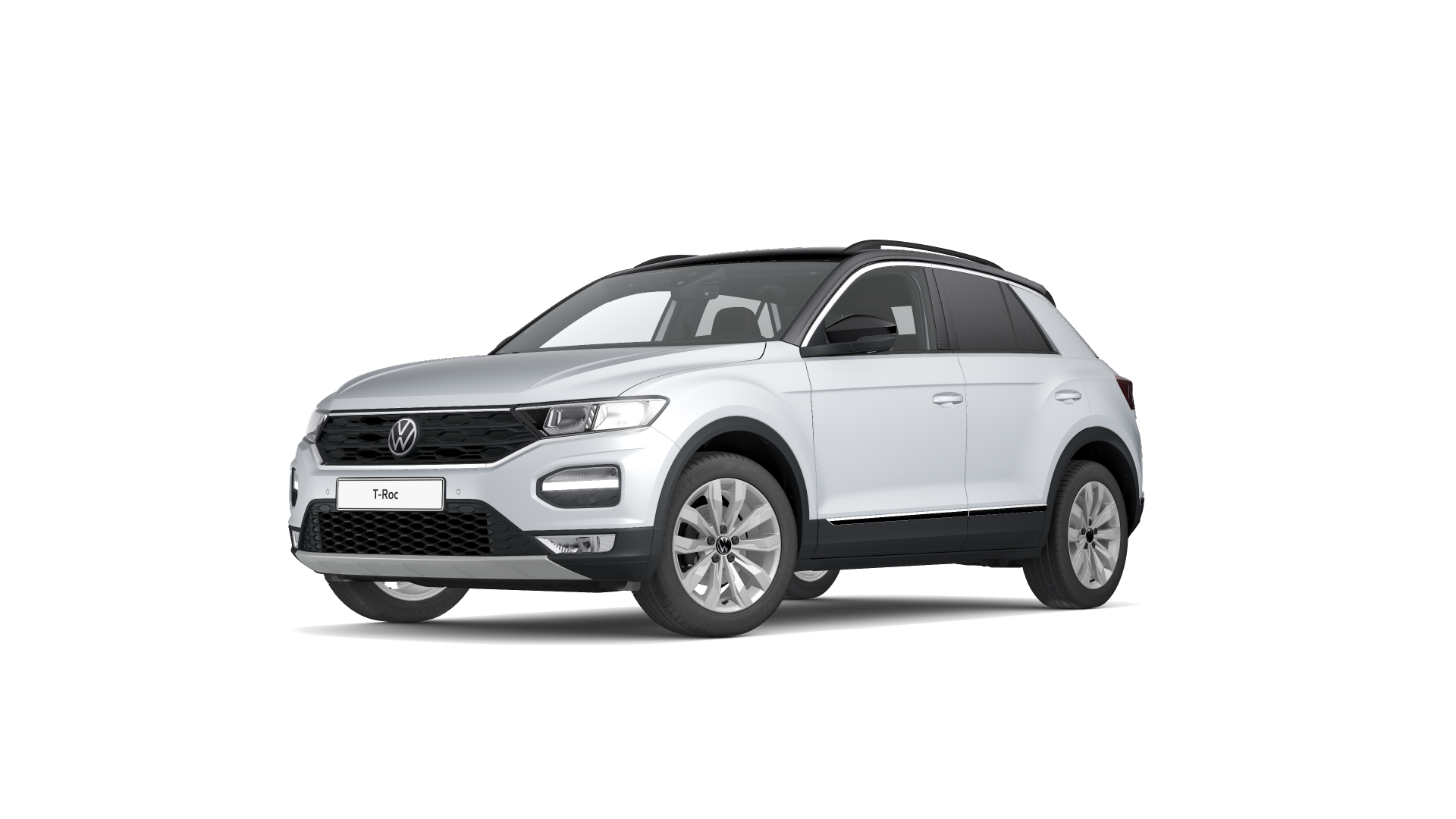 Volkswagen T-Roc 1.5 TSI Sport