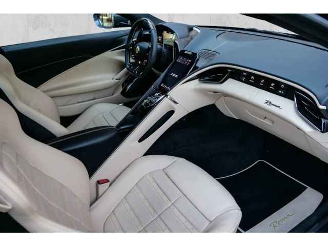 Ferrari Roma *Carbon+LED*MagneRide*Passenger-Display*PPF*