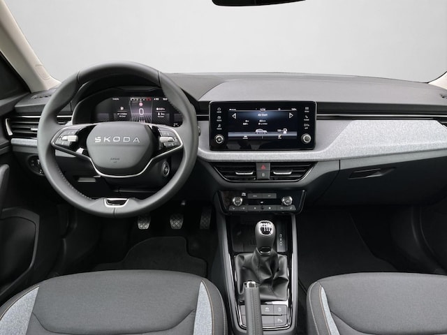 Skoda Kamiq Tour