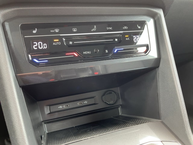 Volkswagen Tiguan 2.0 TDI DSG