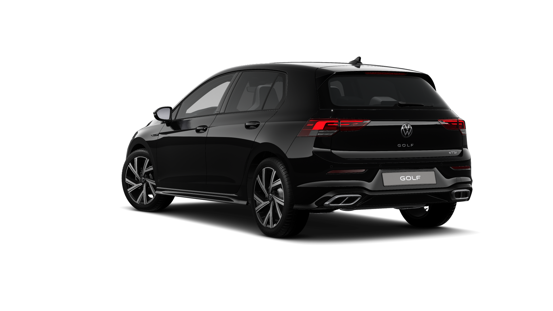 Volkswagen Golf 1.5 TSI DSG Golf VIII R-Line