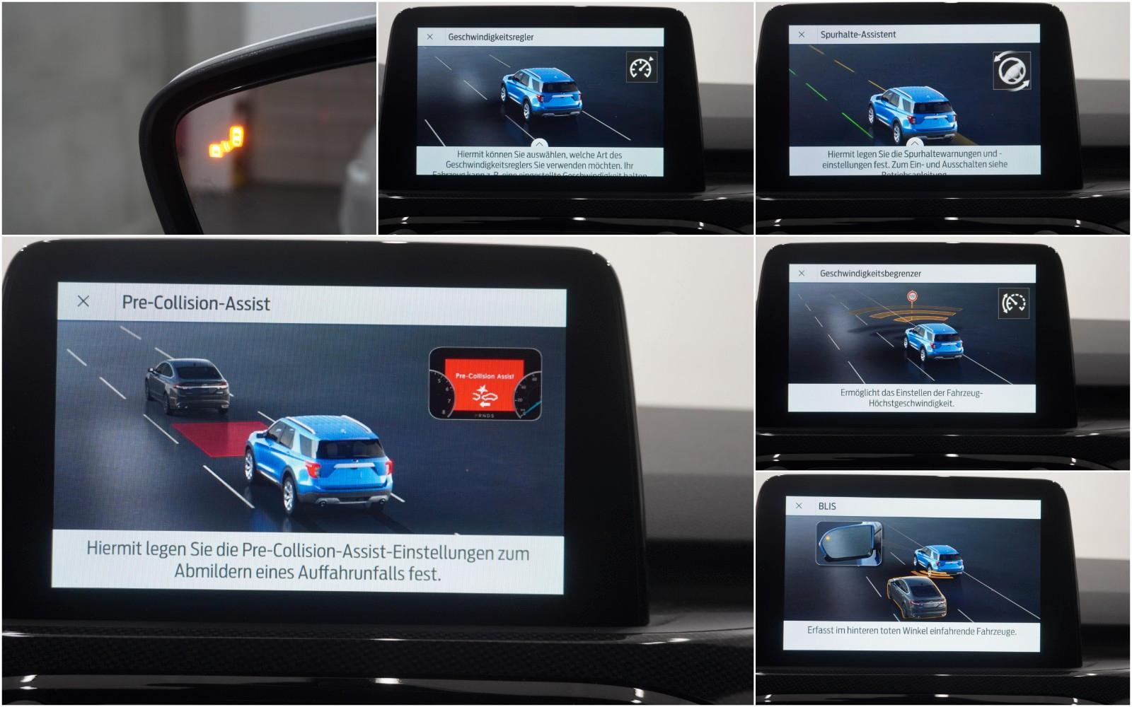 Ford Kuga Hybrid ST Line X