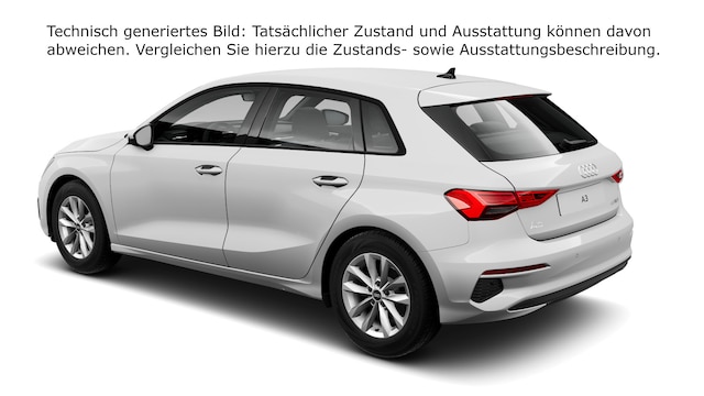 Audi A3 30 TFSI Sportback