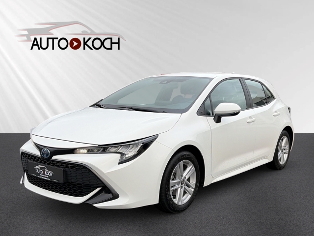 Toyota Corolla 5-deurs Basis