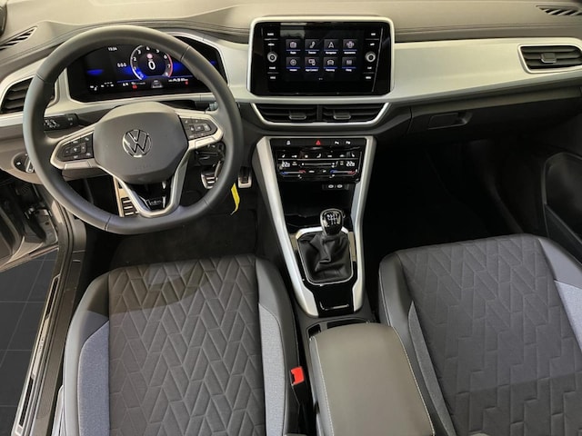 Volkswagen T-Roc T-Roc GOAL 1.0 l TSI OPF 85 kW (116 PS) 6-Gang