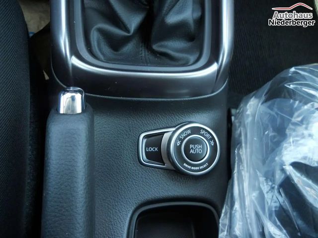 Suzuki S-Cross AllGrip Hybrid