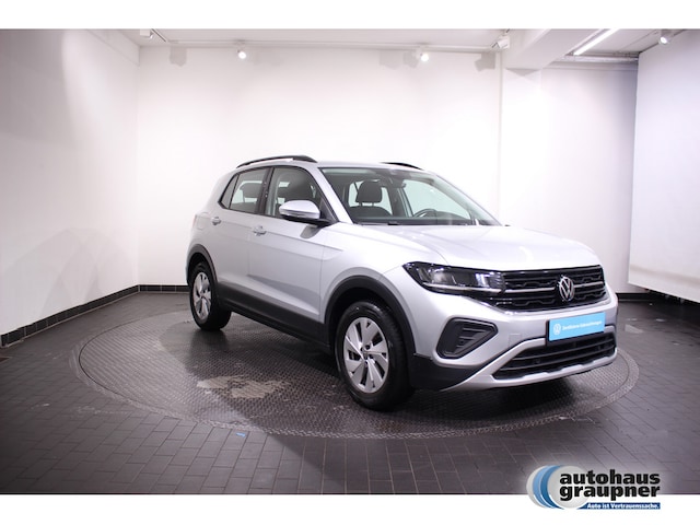Volkswagen T-Cross 1.0 TSI Life