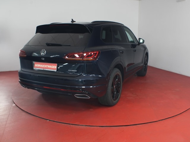 Volkswagen Touareg 3.0 V6 TSI