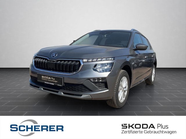 Skoda Kamiq 1.0 TSI Selection Selection