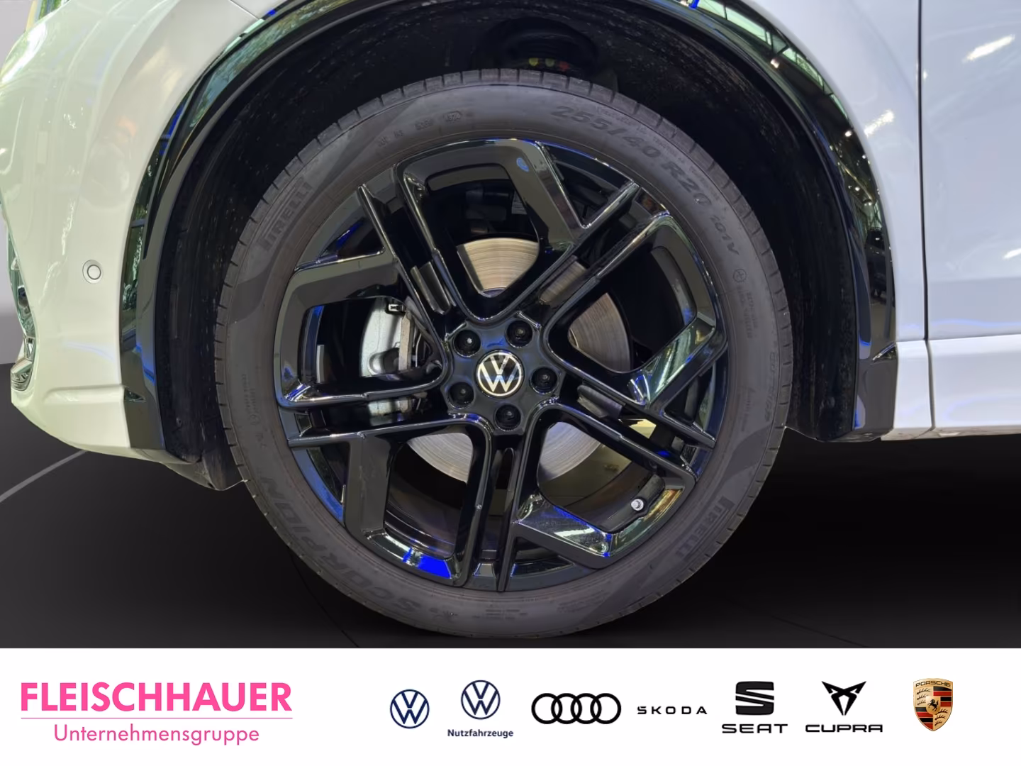 Volkswagen Tiguan 2.0 TDI R-Line Style