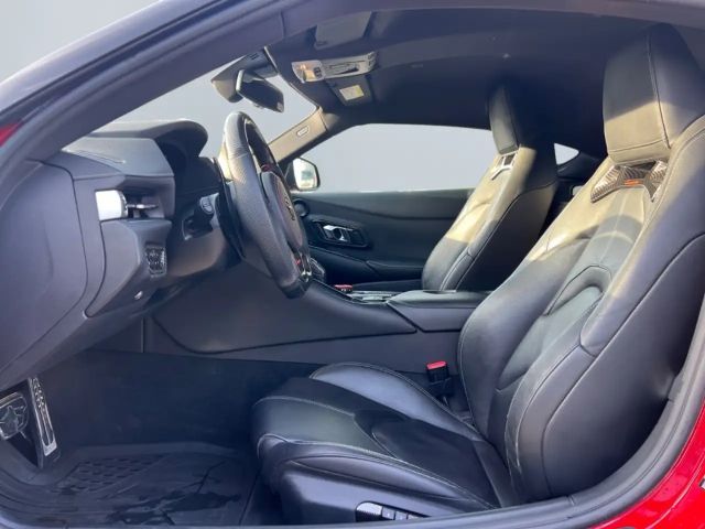 Toyota Supra Design Paket Dynamic GR