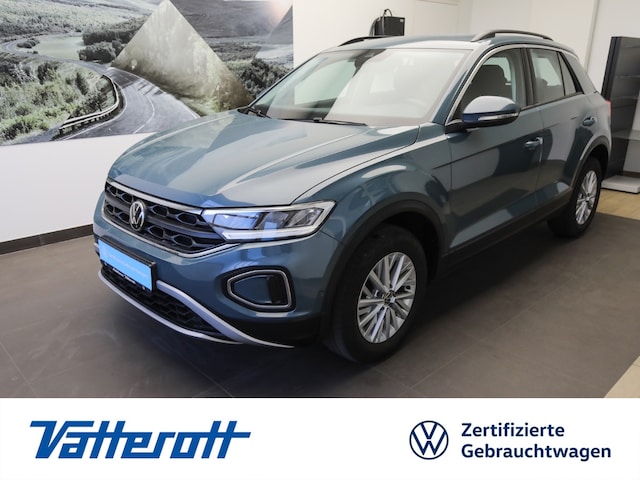 Volkswagen T-Roc 2.0 TDI Life