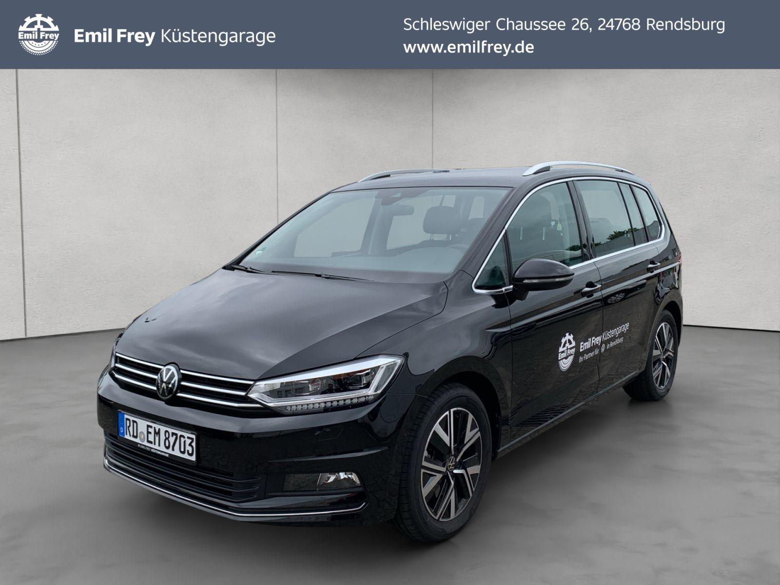 Volkswagen Touran 2.0 TDI DSG Highline