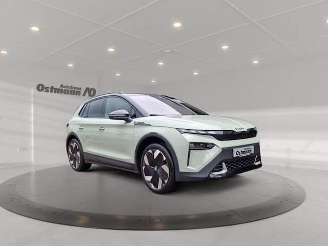 Skoda Elroq ELROQ First Edition II 82kWh 210kw *HUD*AHK*LED*
