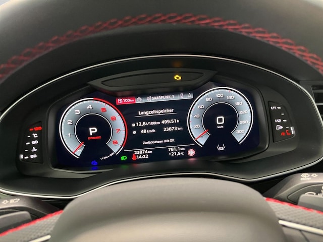 Audi Q7 55 TFSI Quattro S-Line