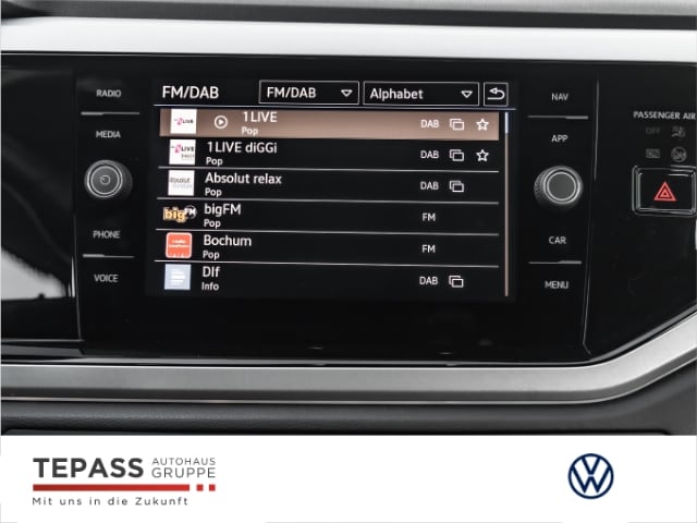 Volkswagen Polo 1.0 TSI DSG