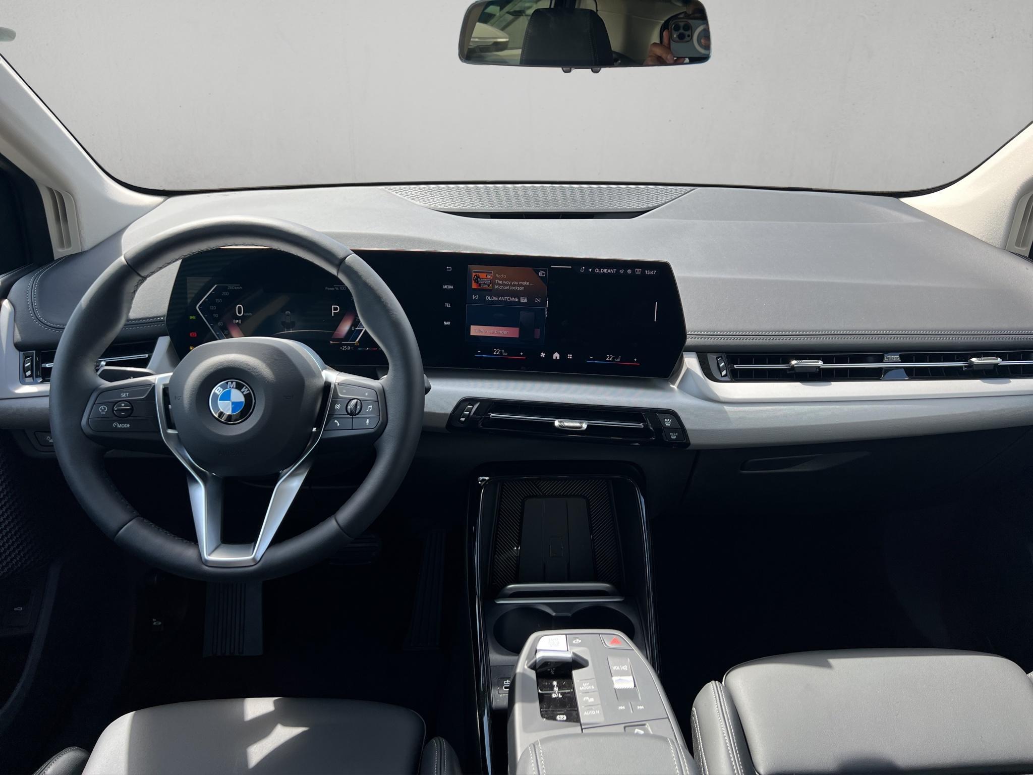 BMW 218 218i Active Tourer