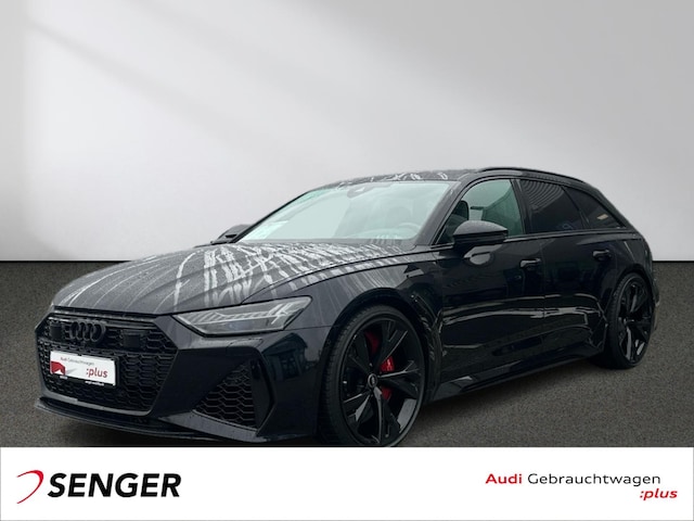 Audi RS6 Avant Quattro