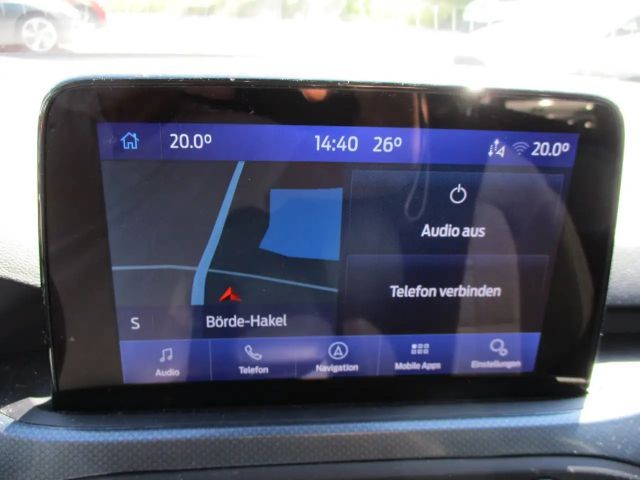 Ford Focus Active EcoBoost Wagon