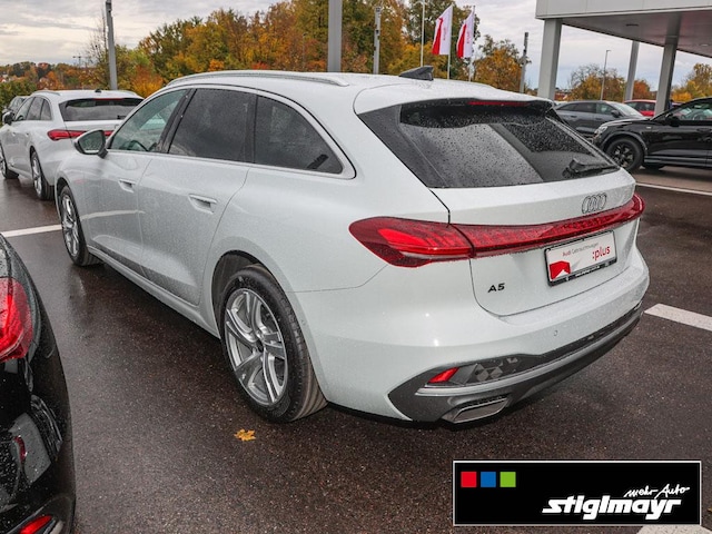 Audi A5 Avant Quattro S-Tronic