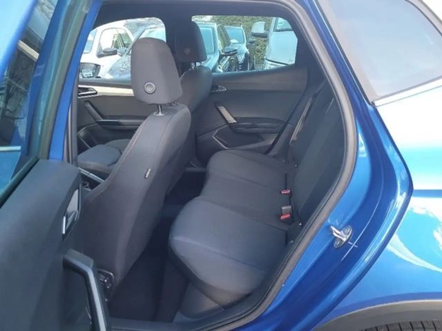 Seat Arona DSG FR-lijn