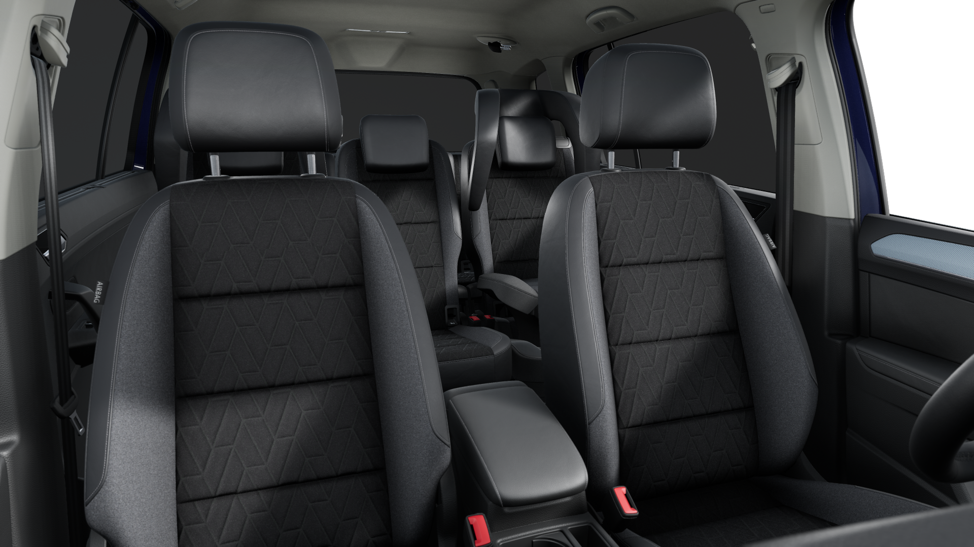 Volkswagen Touran 1.5 TSI Comfortline DSG