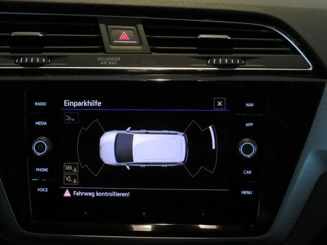 Volkswagen Touran 1.5 TSI Comfortline DSG