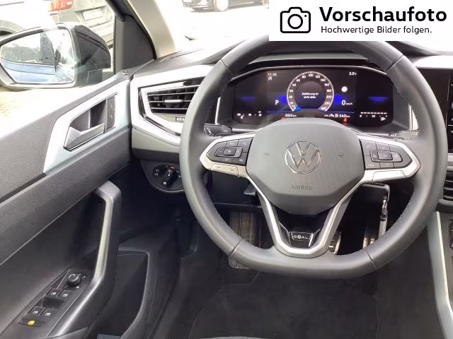 Volkswagen Polo 1.0 TSI DSG