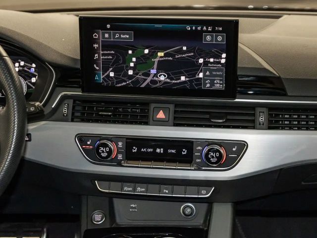 Audi A4 35 TFSI S-Line