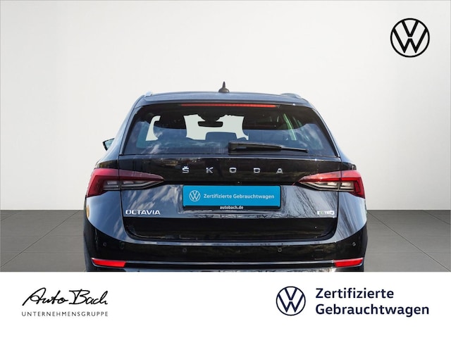 Skoda Octavia 1.5 TSI ACT Combi Style Style