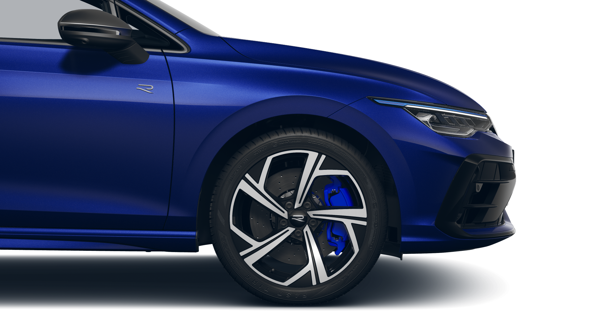 Volkswagen Golf 2.0 TSI DSG