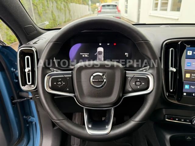 Volvo C40 AWD Plus Recharge Twin Engine