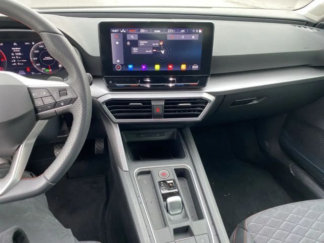 Seat Leon 2.0 TDI FR-lijn Sportstourer