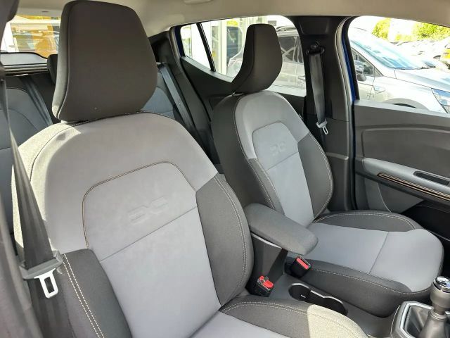 Dacia Sandero Extreme Stepway TCe 110