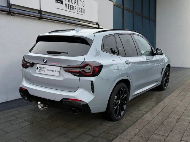 BMW X3 M-Sport xDrive