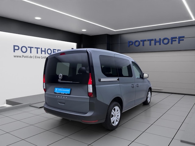 Volkswagen Caddy 1.5 TSI Combi