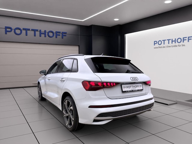 Audi A3 30 TDI Sportback