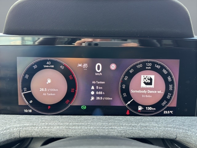 Skoda Superb 2.0 TDI Combi