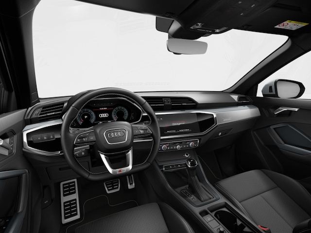 Audi Q3 40 TFSI Quattro S-Line S-Tronic