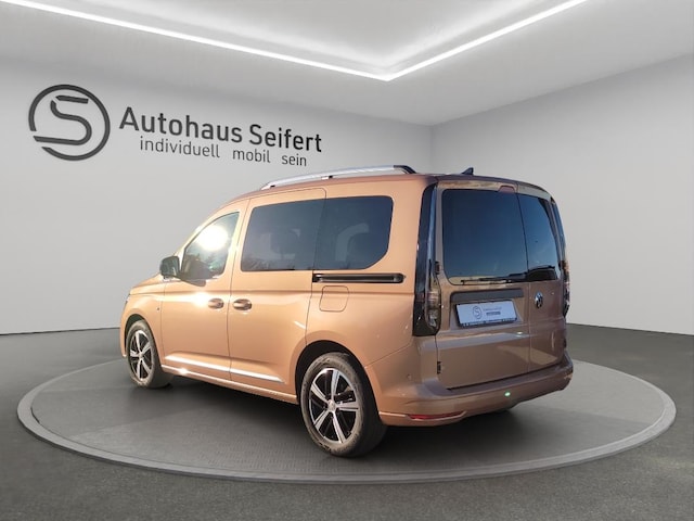 Volkswagen Caddy 1.5 TSI