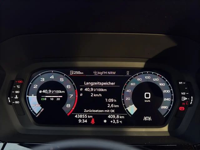 Audi A3 30 TFSI Sedan