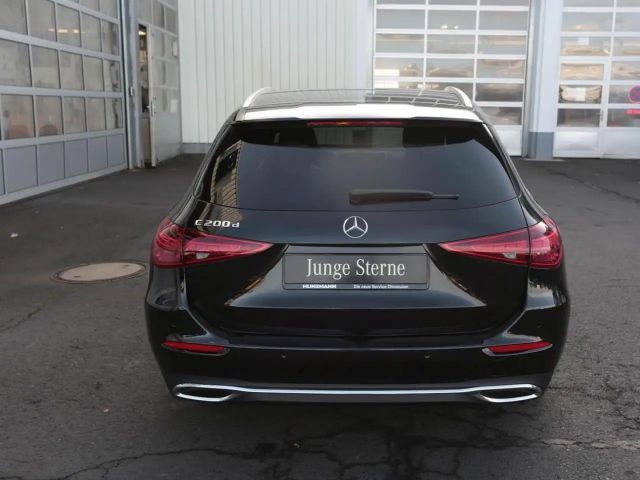 Mercedes-Benz C 200 AVANTGARDE C 200 d Estate