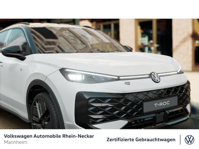 Volkswagen T-Roc 1.5 eTSI R-Line