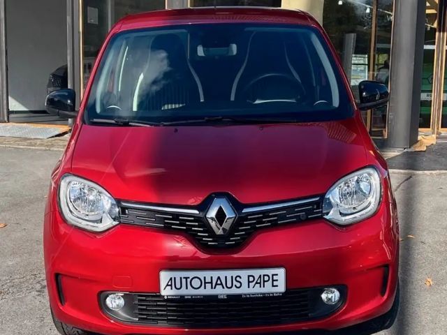 Renault Twingo E-Tech Techno