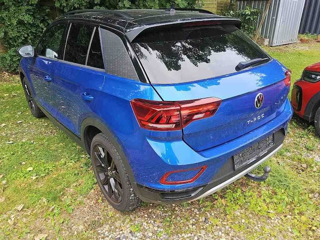 Volkswagen T-Roc 1.5 TSI DSG Style