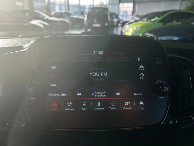 Abarth 695 70th Anniversario T-Jet