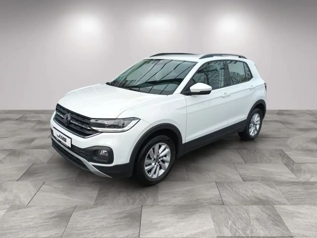 Volkswagen T-Cross 1.0 TSI DSG IQ.Drive Life