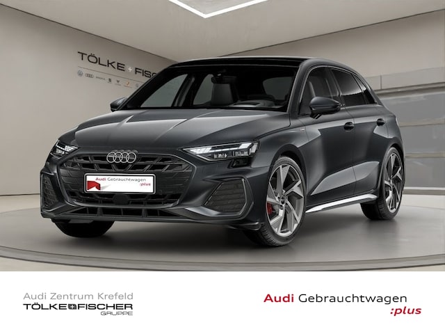 Audi A3 35 TFSI S-Line Sportback