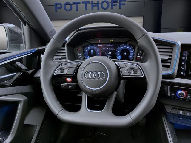 Audi A1 25 TFSI Sportback